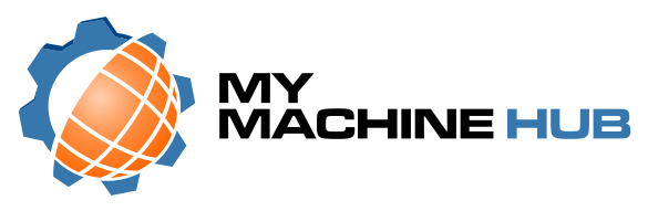 My Machine Hub Logo
